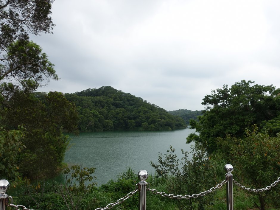 宝山水库风景区