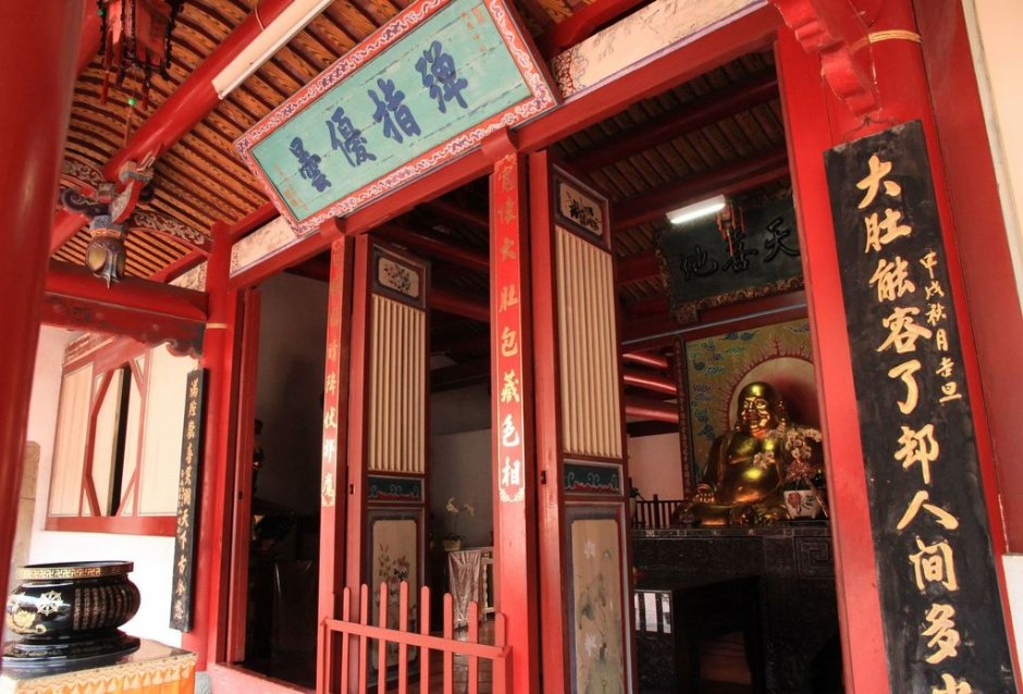 开元寺 摄影:台南市政府观光旅游局 提供