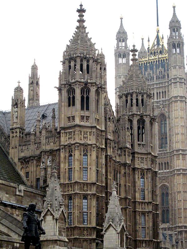 英国国会大厦house of parliament