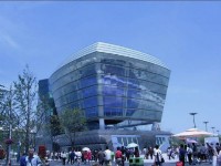 Hsinchu City World Expo-Taiwan Pavilion is ready to Shine in Hsinchu