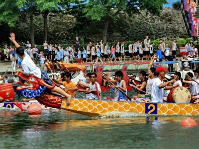 2015 Dragon Boat Festival in Taiwan-Taiwan Travel News ...