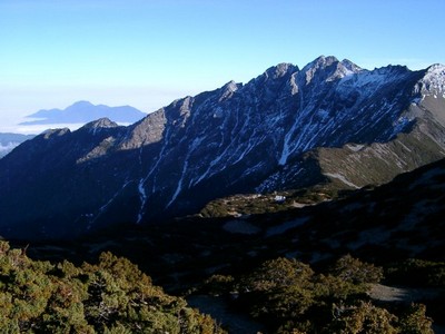 玉山是最能代表台灣的地景