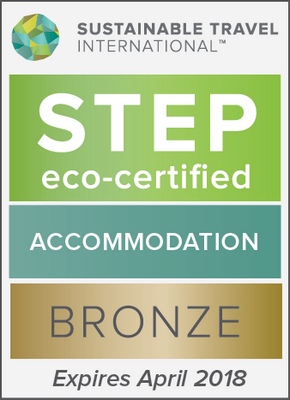 STEP Eco-Certification標章