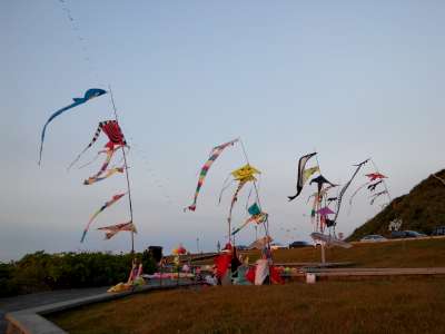 9/24、25到白沙灣看新北市國際風箏節!