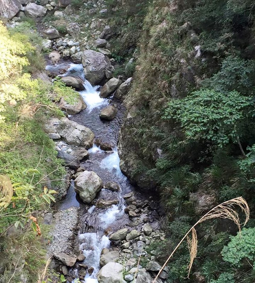 八仙山園區內的十文溪水質極佳，又被譽為《台灣二大名泉》