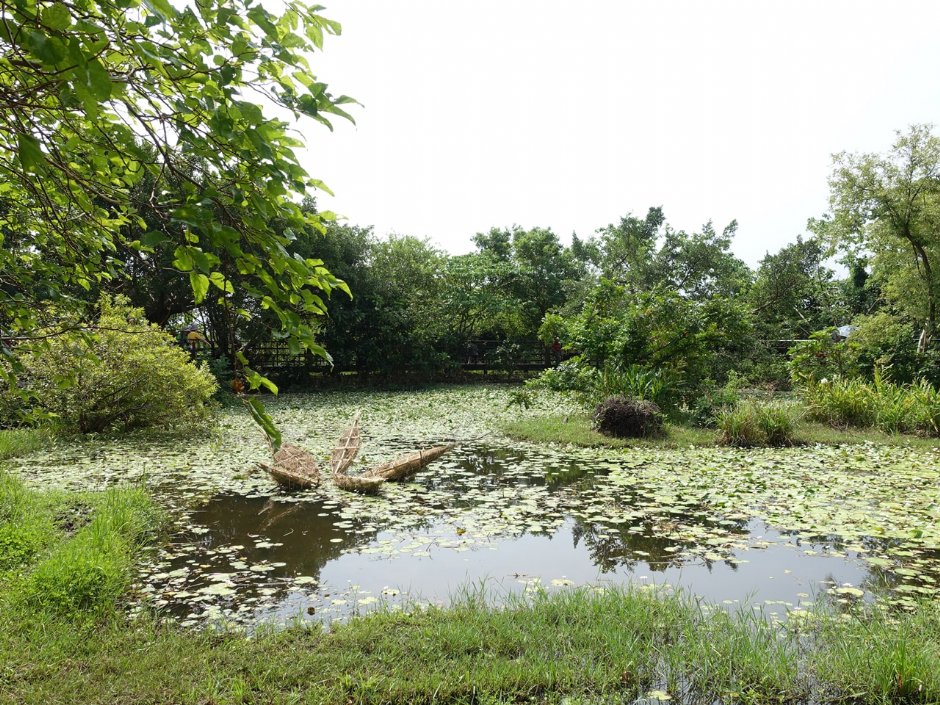 關渡自然藝術季是台灣首次以保育為出發點舉辦的自然藝術活動
