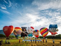 如期举办！2022台湾国际热气球嘉年华，光雕音乐会感动回归