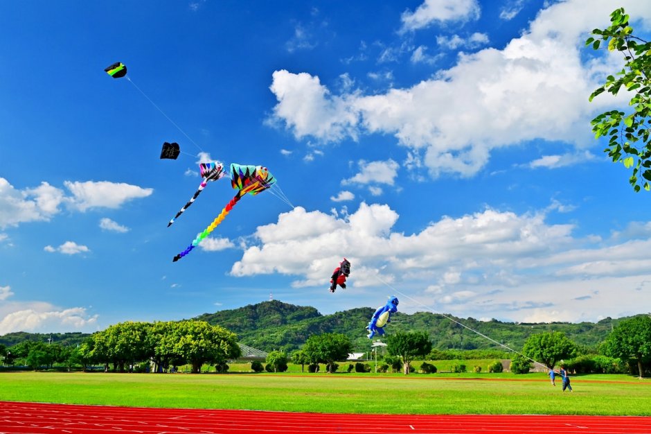 今年的石岡熱氣球嘉年華將加碼大型風箏展演