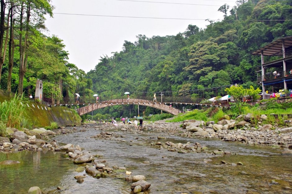 擁有自然無污染環境的北埔，是新竹山區的熱門賞螢地點