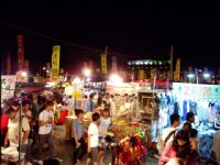 Tainan Flowers Night Market