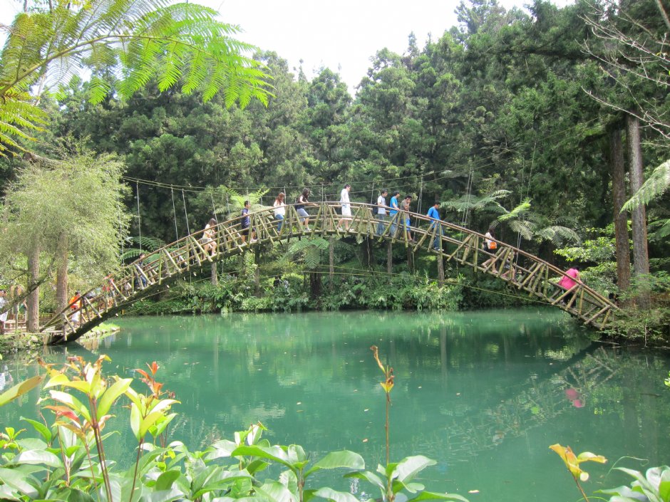 varm embargo befolkning Xitou Nature Education Area (Xitou Forest Recreation Area) - Nantou County  List of Attractions - Taiwan Travel - Tourguide | TravelKing