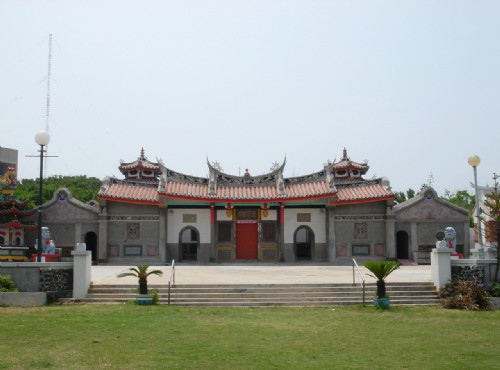 Guanyin Pavilion Leisure Park-觀音亭外觀