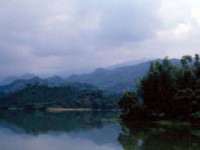 西拉雅国家风景区