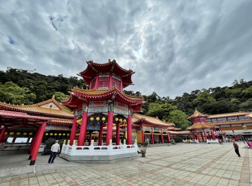 Sanqing Temple-三清宮