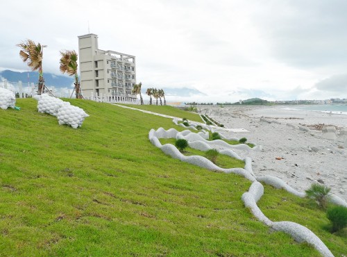 化仁海堤-化仁海堤