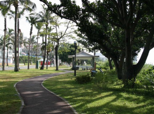 美崙海濱公園 阿里山旅遊景點 阿里山旅遊網 旅遊王travelking