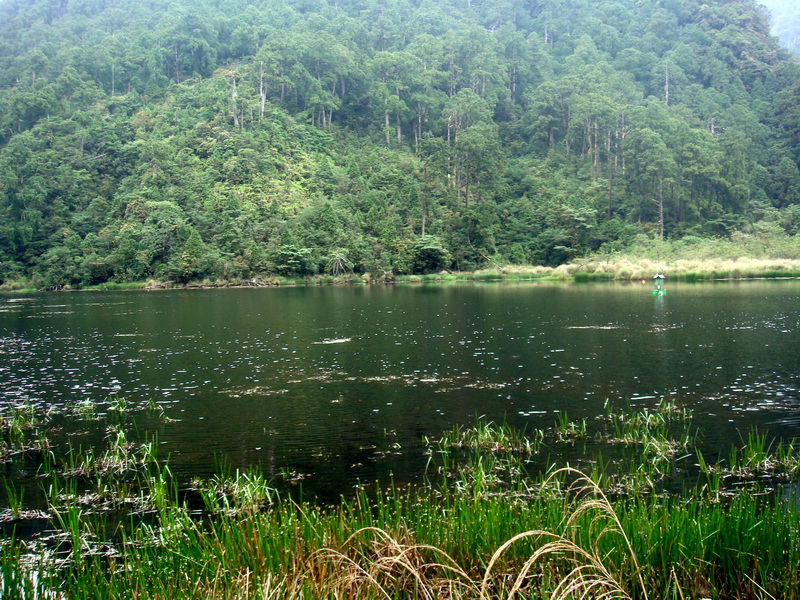 宜蘭縣／大同鄉／[寒溪吊橋][鴛鴦湖]