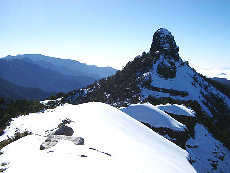 Dabajianshan (Dabajian Mountain)-