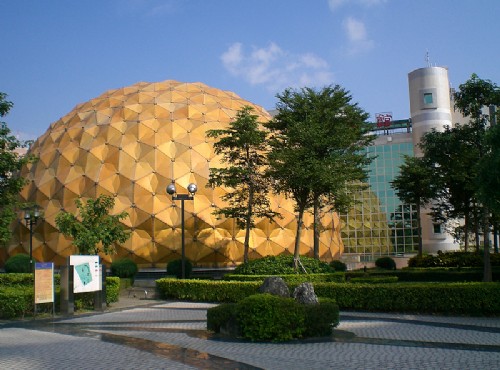 Taipei Astronomical Museum-
