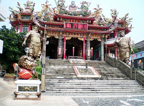Dayi Temple