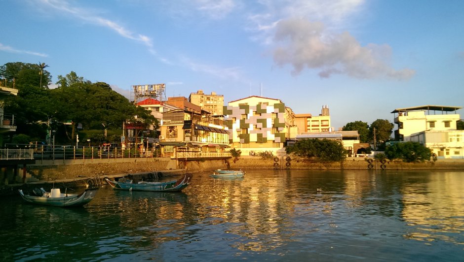 Tamsui Town - New Taipei City List of Attractions - Taiwan Travel ...