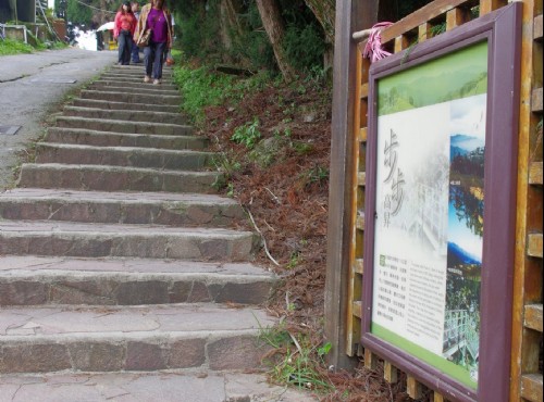 Cingjing Farm-步步高昇步道