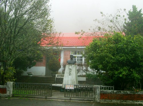 Cingjing Farm-柳杉步道