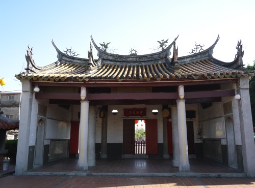 Pingtung Hakka Cultural Museum-屏東客家文物館