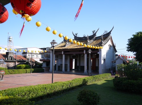 Pingtung Hakka Cultural Museum-屏東客家文物館
