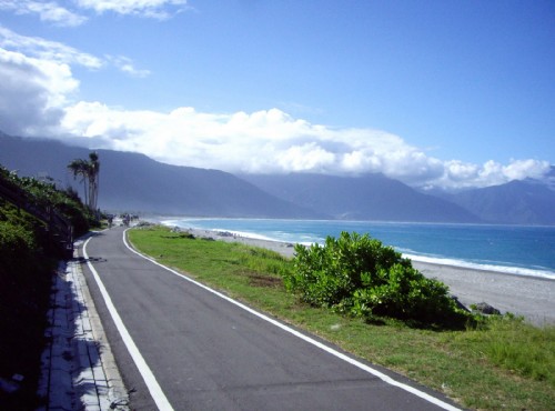 花蓮港濱自行車道 阿里山旅遊景點 阿里山旅遊網 旅遊王travelking