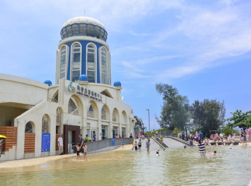 南寮漁港