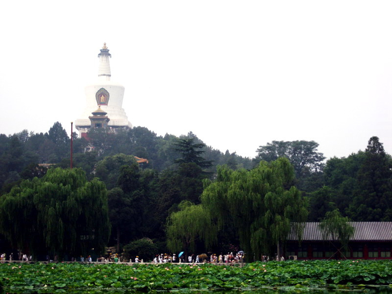 北海公園 北京市 大陸旅遊資訊 旅遊導覽 Travelking旅遊王