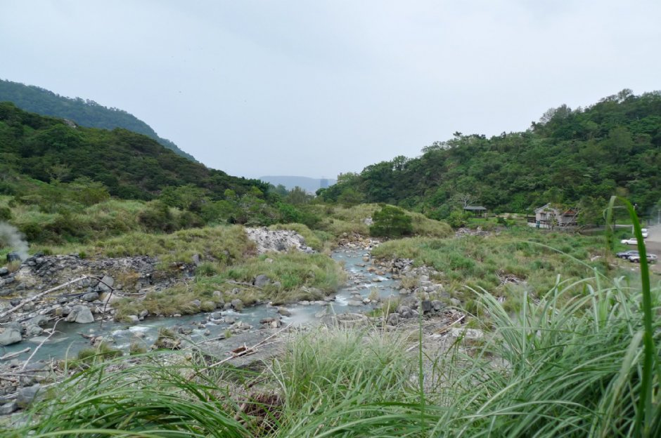 行义路温泉发源地 摄影 eva随手拍