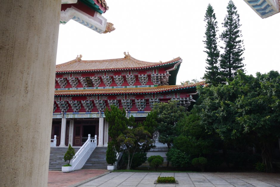 高雄市忠烈祠 - 鼓山區 - 高雄市 - 臺灣旅遊信息 - 旅遊導覽