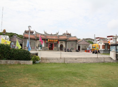 Guanyin Pavilion Leisure Park-觀音亭