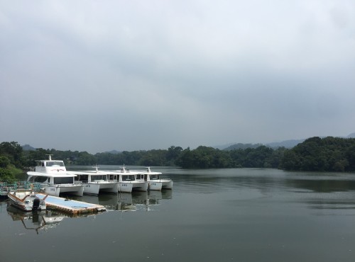 Mingde Reservoir