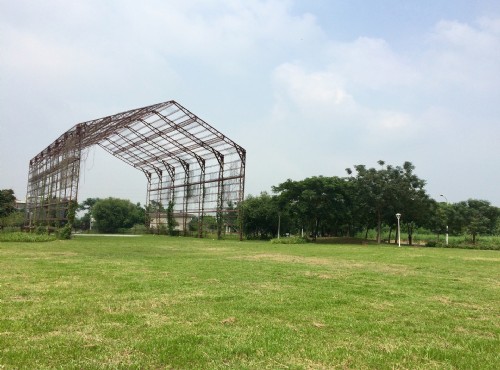 林內新公園 寶隆紙廠舊址 阿里山旅遊景點 阿里山旅遊網 旅遊王travelking