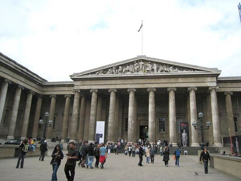 大英博物館the British Museum 世界旅遊資訊 旅遊導覽 Travelking旅遊王