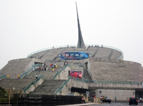 China Millennium Monument-Monument