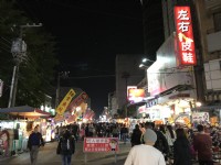 Chiayi Wenhua Road Night Market