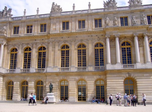 凡爾賽宮Palace of Versailles-凡爾賽宮
