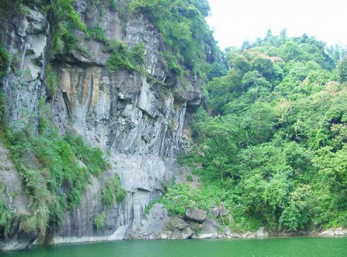 Tseng Wen Reservoir-曾文水庫