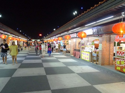 Hualien Dongdamen Tourist Night Market