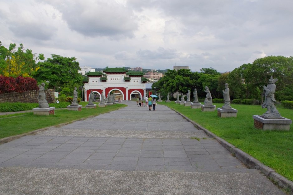 八卦山風景區 - 彰化市 - 彰化縣 - 臺灣旅遊信息 - 旅遊導覽