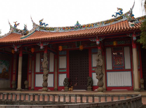新竹孔廟