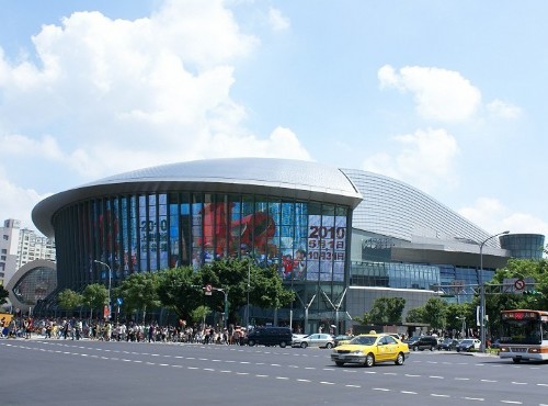 Taipei Arena-