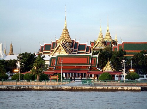 The Grand Palace-