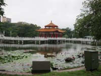 美麗公園道自行車道