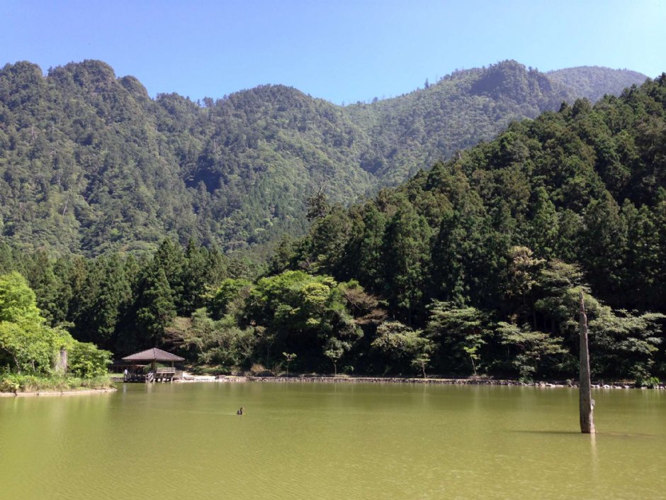 宜蘭縣／大同鄉／[加羅湖][明池森林遊樂區]