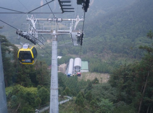 日月潭國家風景區-201502日月潭